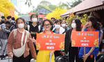 Chuyến xe mùa Xuân’ năm 2024 đưa 2.200 sinh viên và người lao động về quê đón Tết