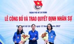 Thành Đoàn TP. HCM có tân Chủ tịch Hội đồng Đội thành phố, giai đoạn 2018 - 2023