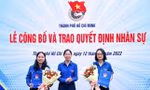 Thành Đoàn TP. HCM có tân Chủ tịch Hội đồng Đội thành phố, giai đoạn 2018 - 2023