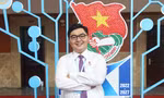 Anh thủ lĩnh sinh viên thân thiện của trường ĐH Sư phạm TP. HCM