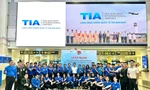 Lễ ra quân Chiến dịch thanh niên tình nguyện hỗ trợ Cảng Hàng không Quốc tế Tân Sơn Nhất