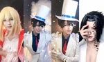 Nữ nhân viên văn phòng xinh đẹp “lột xác” với những màn Cosplay ấn tượng