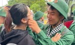 Tuổi trẻ TP. HCM hăng hái lên đường nhập ngũ