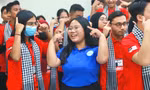 Sống hết mình với tình yêu Đoàn – Hội