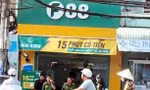Cảnh sát kiểm tra toàn bộ điểm giao dịch của F88 tại Sóc Trăng