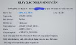 Truy tố nam thanh niên sử dụng giấy xác nhận sinh viên giả để trốn nghĩa vụ quân sự