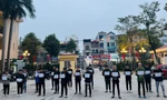 Thách thức qua mạng xã hội, hàng chục thanh niên mang hung khí đi đánh nhau