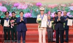Chân dung người lính vừa được vinh danh 'Công dân Thủ đô ưu tú' 