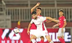 LS V-League 2021 đang sôi động thì phải tạm dừng dài hạn vì dịch COVID-19. Ảnh: Anh Tú