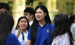 Học sinh thi tốt nghiệp THPT năm 2024. Ảnh: NHƯ Ý