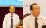 Nguyên Bí thư Tỉnh ủy Bình Thuận Nguyễn Mạnh Hùng và Huỳnh Văn Tí bị Bộ Chính trị kỷ luật