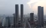 Hai tòa tháp CT1&CT2, Tháp CT3&CT7 - Đà Nẵng Times Square được chuyển đổi từ condotel thành chung cư