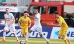LS V-League đang vui bỗng ồn ào vì phải tạm dừng vì dịch COVID-19. Ảnh: Anh Tú