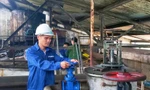 Kỹ sư trẻ Lăng Văn Thượng đóng góp nhiều ý tưởng, giải pháp cho Công ty CP Mía đường Cao Bằng 