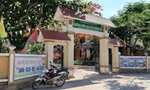 Sổ đỏ của Trường Tiểu học số 2 Châu Hóa đã từng bị hiệu trưởng mang đi vay “nóng”