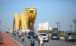 Để Đà Nẵng phát triển như khát vọng Cầu Rồng. Ảnh: Nguyễn Thành