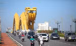 Để Đà Nẵng phát triển như khát vọng Cầu Rồng. Ảnh: Nguyễn Thành