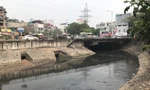 Chờ đại dự án hồi sinh những dòng sông Hà Nội