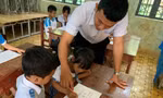 Thầy giáo Trần Lê Minh Chiến