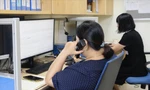 Nhân viên tư vấn tại Tổng đài 111 luôn trong trạng thái sẵn sàng tiếp nhận cuộc gọi nhờ giúp đỡ từ trẻ em