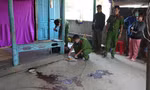 Hiện trường vụ sát hại người vô cớ của đối tượng Phan Ngọc Nam