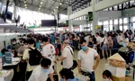 Sân bay Nội Bài có nguy cơ quá tải dịp Lễ 30/4-1/5 tới