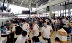 Sân bay Nội Bài có nguy cơ quá tải dịp Lễ 30/4-1/5 tới