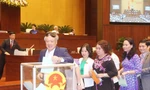 Quốc hội lấy phiếu tín nhiệm các chức danh do Quốc hội bầu, phê chuẩn vào năm 2018