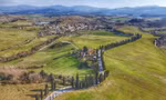 Ngôi làng Galliano di Mugello, Ý