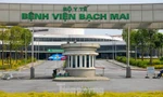 Bệnh viện Bạch Mai cơ sở 2 (ở Hà Nam) được đầu tư hoành tráng nhưng khó khăn trong việc đưa vào hoạt động. Ảnh chụp tháng 7/2022. Ảnh: Hoàng Mạnh Thắng