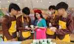 Thành quả khuyến nông trẻ của thầy trò Lạng Sơn từ sản vật ở địa phương. Ảnh: Duy Chiến