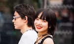 “Tiên đồng ngọc nữ” Suda Masaki - Komatsu Nana siêu ngọt ngào tại Tuần lễ Thời trang