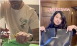 Hashtag "tẩy chay đồ Balenciaga" đạt 70 triệu view, lên xu hướng Tóp Tóp vì lý do này