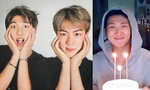 RM (BTS) hiểu nhầm về quà sinh nhật Jin tặng, khiến fan vừa cảm động vừa cười ngất ngư