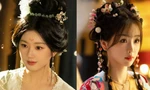“Rèm Ngọc” đối đầu “Vĩnh Dạ”: Ngu Thư Hân tạm thời dẫn trước Triệu Lộ Tư
