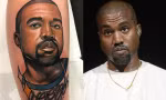 "Nghỉ chơi" Kanye West triệt để: Hễ là hình xăm Kanye West thì được xóa miễn phí!