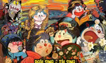Cùng Doraemon bước vào thế giới trong tranh qua triển lãm Phái Sinh - Tái Sinh
