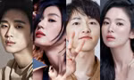 7 sao Hàn kiếm tiền khủng nhất 2021: "Mợ Chảnh" dẫn đầu, Song Joong Ki bỏ xa Song Hye Kyo