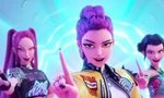 Netflix làm phim hoạt hình về K-Pop: Ban ngày làm thần tượng, ban đêm đi diệt quỷ
