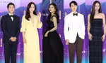 Thảm đỏ Baeksang 2021 như bàn cờ vây hai màu đen trắng: Suzy nữ thần, Seo Ye Ji vắng mặt