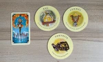 Tarot tuần này: Cự Giải thong dong, Xử Nữ có bài học về lòng kiên trì