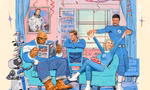 Marvel chính thức tiết lộ dàn diễn viên chất như nước cất của “Fantastic Four”