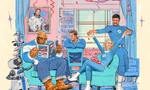 Marvel chính thức tiết lộ dàn diễn viên chất như nước cất của “Fantastic Four”