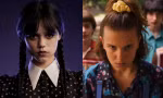 “Wednesday” búng tay, hô biến “Stranger Things 4” khỏi vị trí phim được xem nhiều nhất Netflix