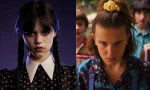 “Wednesday” búng tay, hô biến “Stranger Things 4” khỏi vị trí phim được xem nhiều nhất Netflix
