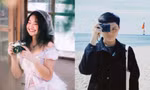 Đu trend "ông bà anh", Gen Z nhập hội máy ảnh kỹ thuật số cùng loạt bí kíp xịn xò