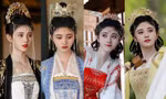 Thay 20 bộ váy áo mà “Gia Nam Truyện” vẫn thất bại, Cúc Tịnh Y mắc kẹt trong bẫy xinh đẹp