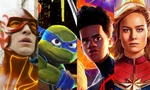 Phim siêu anh hùng năm 2023 từ dở nhất đến hay nhất: "The Marvels" thoát kiếp đội sổ