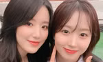 Haewon NMIXX và Shuhua (G)I-DLE cùng chọn ra thần tượng K-Pop đẹp nhất
