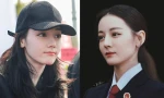Địch Lệ Nhiệt Ba trong “Công Tố Tinh Anh”: Ảnh chất lượng kém, nhan sắc chất lượng cao